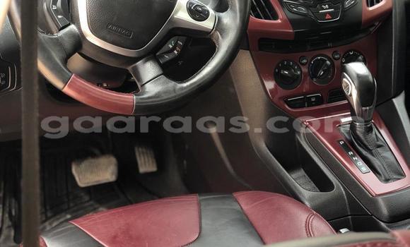 Buy Import Ford Focus Black Car in Dakar in Dakar Buy Import Ford Focus Black Car in Dakar in Dakar