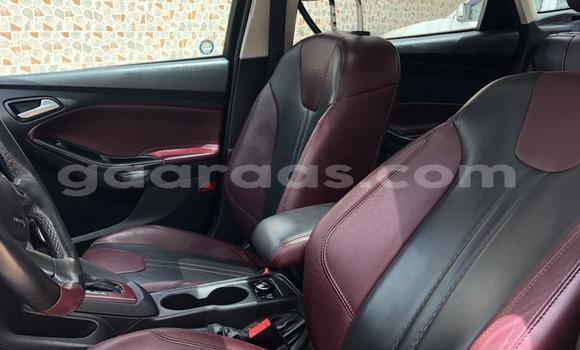 Buy Import Ford Focus Black Car in Dakar in Dakar Buy Import Ford Focus Black Car in Dakar in Dakar