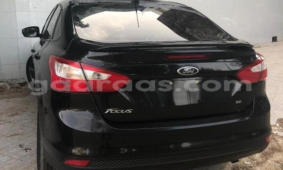 Buy Import Ford Focus Black Car in Dakar in Dakar Buy Import Ford Focus Black Car in Dakar in Dakar