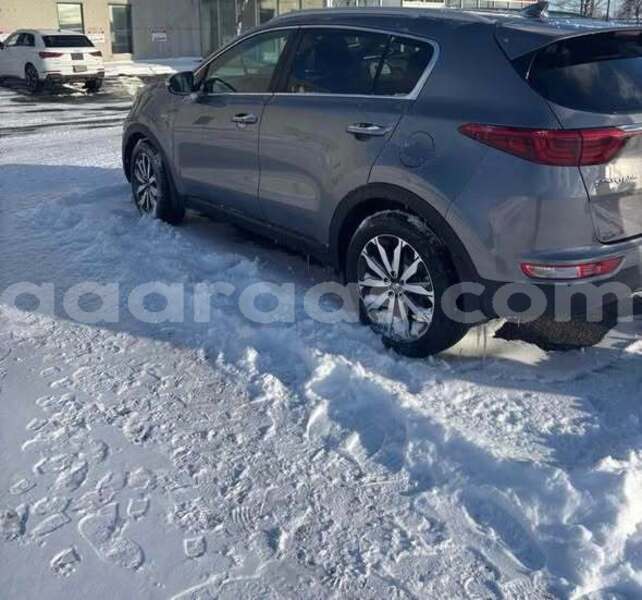 Big with watermark kia sportage dakar dakar 32797