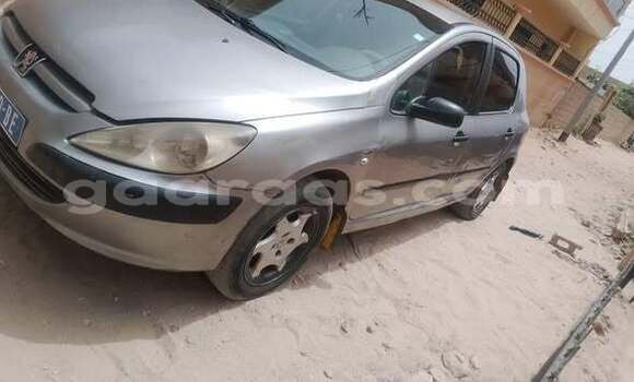 Acheter Occasion Voiture Peugeot 307 Autre à Dakar, Dakar Acheter Occasion Voiture Peugeot 307 Autre à Dakar, Dakar