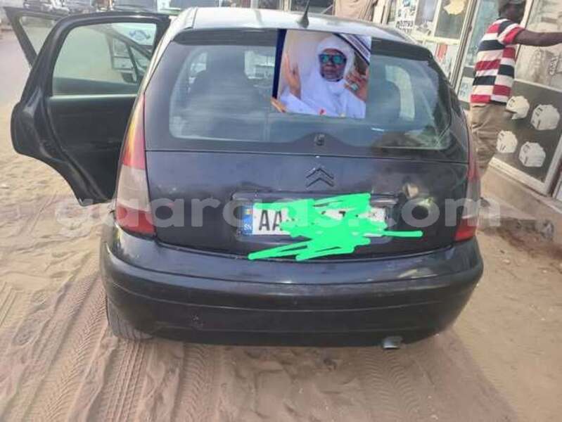 Big with watermark citroen c3 dakar dakar 32802