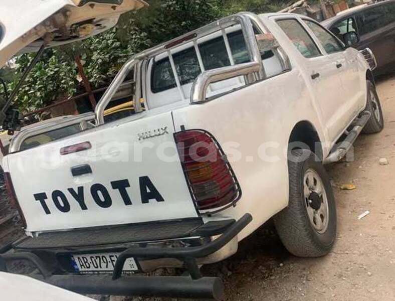 Big with watermark toyota pickup dakar dakar 32811