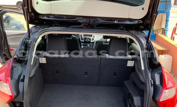 Buy Import Ford Focus Black Car in Dakar in Dakar Buy Import Ford Focus Black Car in Dakar in Dakar