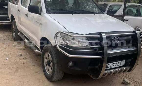 Acheter Occasion Voiture Toyota Pickup Autre à Dakar, Dakar Acheter Occasion Voiture Toyota Pickup Autre à Dakar, Dakar