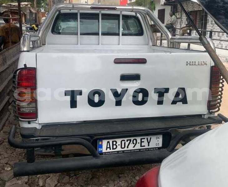 Big with watermark toyota pickup dakar dakar 32811