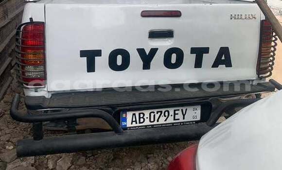 Acheter Occasion Voiture Toyota Pickup Autre à Dakar, Dakar Acheter Occasion Voiture Toyota Pickup Autre à Dakar, Dakar