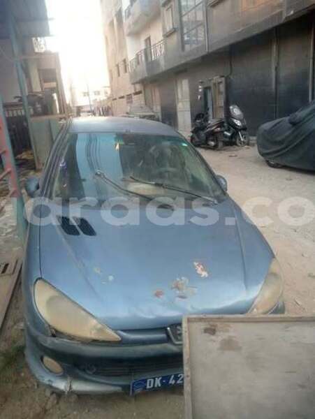 Big with watermark peugeot 206 dakar dakar 32813