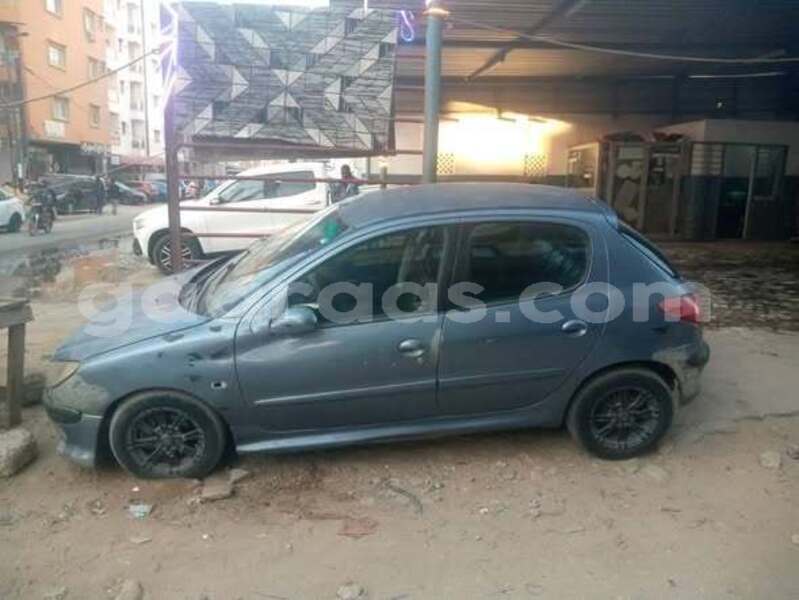 Big with watermark peugeot 206 dakar dakar 32813