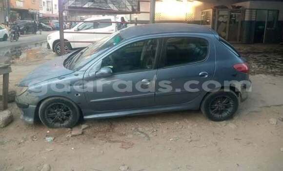 Acheter Occasion Voiture Peugeot 206 Autre à Dakar, Dakar Acheter Occasion Voiture Peugeot 206 Autre à Dakar, Dakar