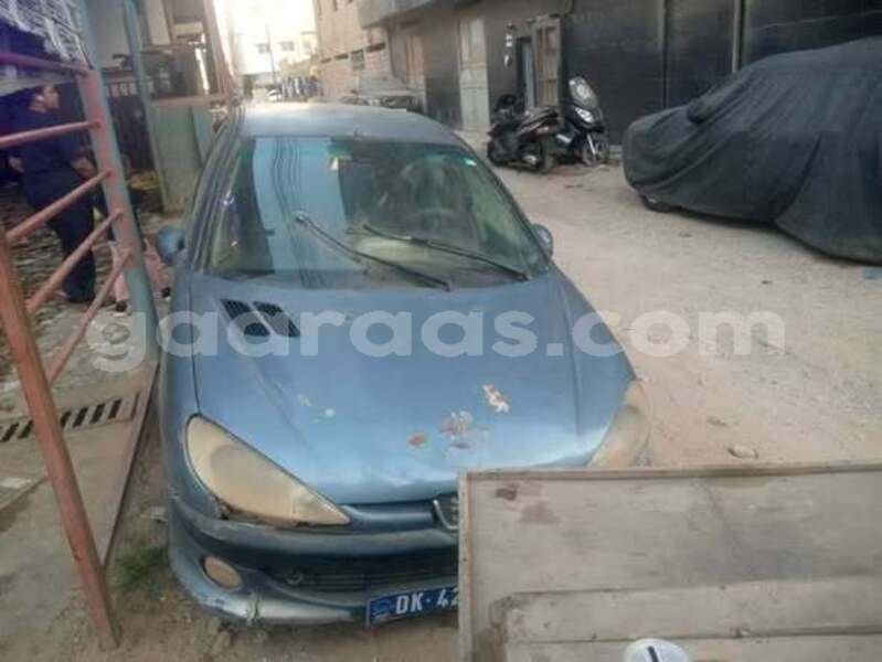 Big with watermark peugeot 206 dakar dakar 32813