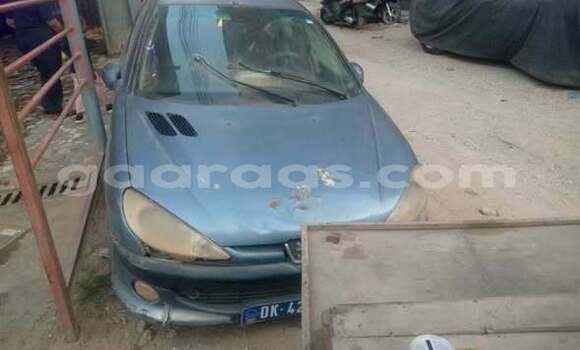Acheter Occasion Voiture Peugeot 206 Autre à Dakar, Dakar Acheter Occasion Voiture Peugeot 206 Autre à Dakar, Dakar