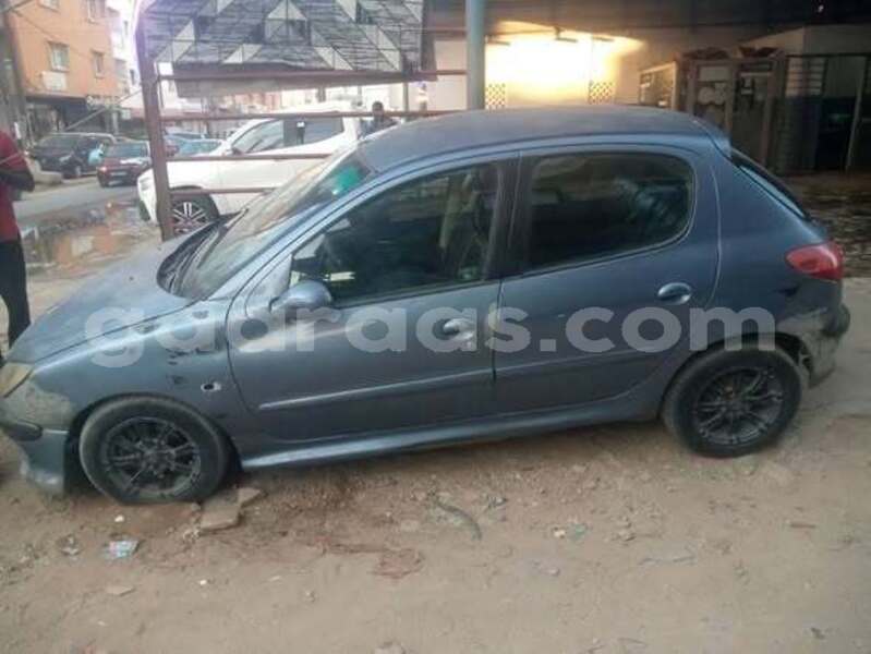 Big with watermark peugeot 206 dakar dakar 32813