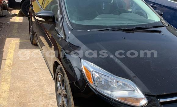 Buy Import Ford Focus Black Car in Dakar in Dakar Buy Import Ford Focus Black Car in Dakar in Dakar