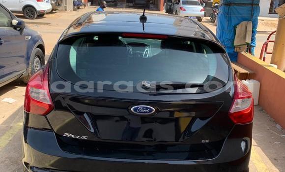 Buy Import Ford Focus Black Car in Dakar in Dakar Buy Import Ford Focus Black Car in Dakar in Dakar