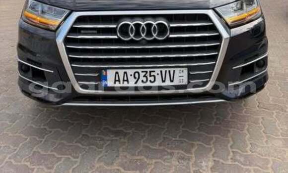 Buy Used Audi Q7 Other Car in Dakar in Dakar Buy Used Audi Q7 Other Car in Dakar in Dakar