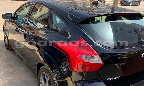 Buy Import Ford Focus Black Car in Dakar in Dakar Buy Import Ford Focus Black Car in Dakar in Dakar