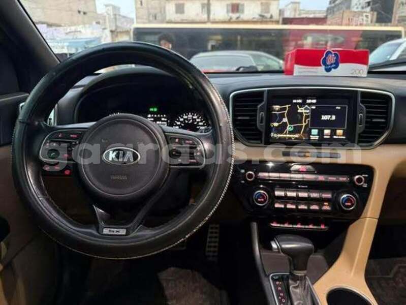 Big with watermark kia sportage dakar dakar 32819