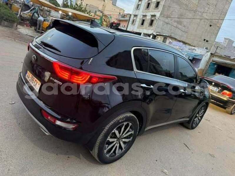 Big with watermark kia sportage dakar dakar 32819