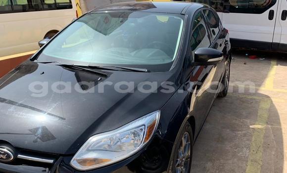 Buy Import Ford Focus Black Car in Dakar in Dakar Buy Import Ford Focus Black Car in Dakar in Dakar
