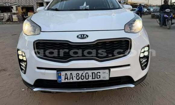 Buy Used Kia Sportage Other Car in Dakar in Dakar Buy Used Kia Sportage Other Car in Dakar in Dakar