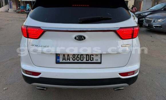Buy Used Kia Sportage Other Car in Dakar in Dakar Buy Used Kia Sportage Other Car in Dakar in Dakar