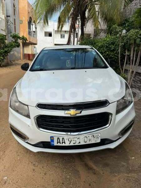 Big with watermark chevrolet cruze dakar dakar 32825