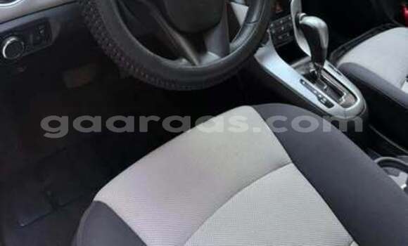 Buy Used Chevrolet Cruze Other Car in Dakar in Dakar Buy Used Chevrolet Cruze Other Car in Dakar in Dakar