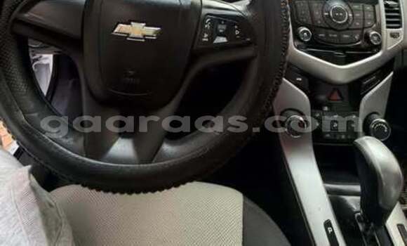 Buy Used Chevrolet Cruze Other Car in Dakar in Dakar Buy Used Chevrolet Cruze Other Car in Dakar in Dakar