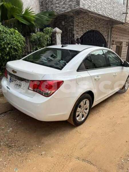 Big with watermark chevrolet cruze dakar dakar 32825