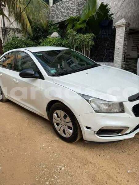 Big with watermark chevrolet cruze dakar dakar 32825