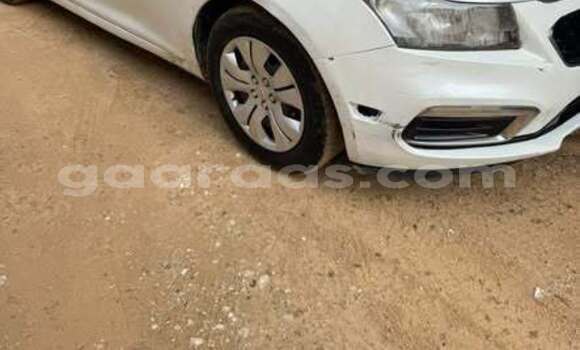 Buy Used Chevrolet Cruze Other Car in Dakar in Dakar Buy Used Chevrolet Cruze Other Car in Dakar in Dakar