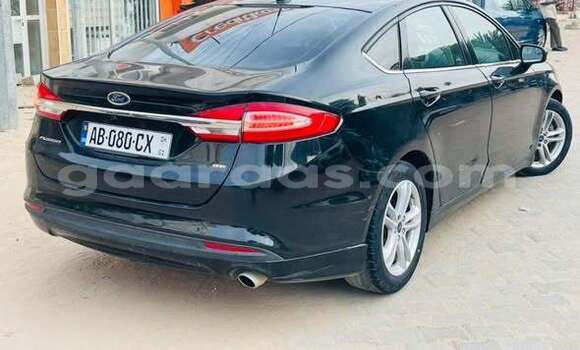 Buy Used Ford Fusion Other Car in Dakar in Dakar Buy Used Ford Fusion Other Car in Dakar in Dakar