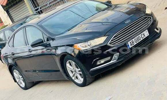 Buy Used Ford Fusion Other Car in Dakar in Dakar Buy Used Ford Fusion Other Car in Dakar in Dakar