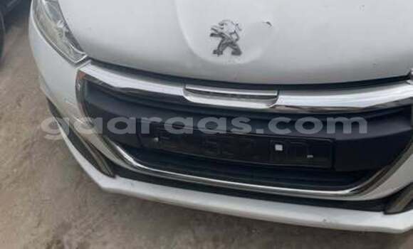 Acheter Occasion Voiture Peugeot 208 Autre à Dakar, Dakar Acheter Occasion Voiture Peugeot 208 Autre à Dakar, Dakar