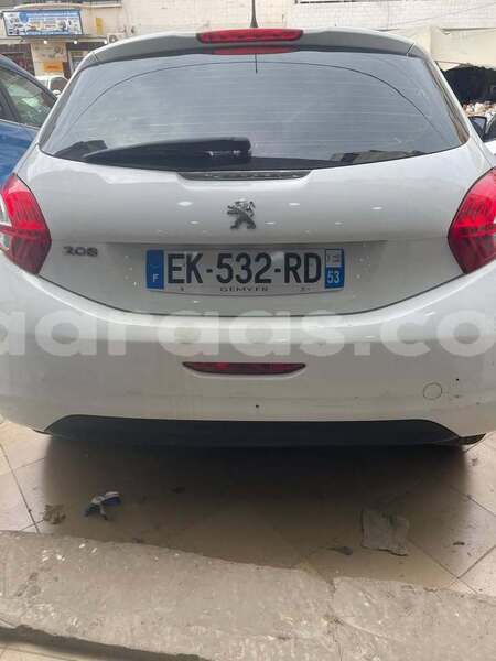 Big with watermark peugeot 208 dakar dakar 32831