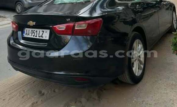 Dieundeu Occasion Chevrolet Malibu Other Auto in Dakar in Dakar
