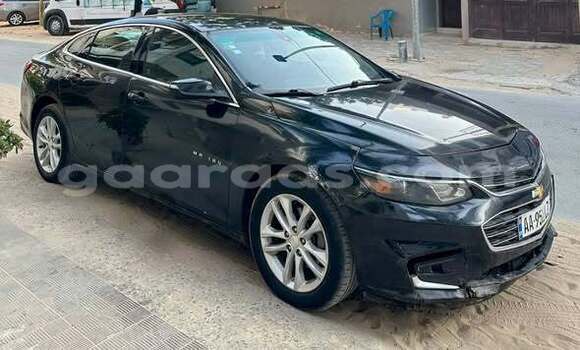 Acheter Occasion Voiture Chevrolet Malibu Autre à Dakar, Dakar Acheter Occasion Voiture Chevrolet Malibu Autre à Dakar, Dakar