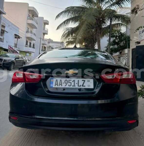 Big with watermark chevrolet malibu dakar dakar 32836