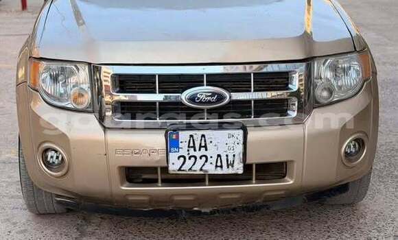 Acheter Occasion Voiture Ford Escape Autre à Dakar, Dakar Acheter Occasion Voiture Ford Escape Autre à Dakar, Dakar