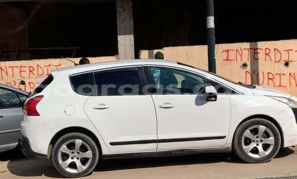Acheter Occasion Voiture Peugeot 3008 Autre à Dakar, Dakar Acheter Occasion Voiture Peugeot 3008 Autre à Dakar, Dakar
