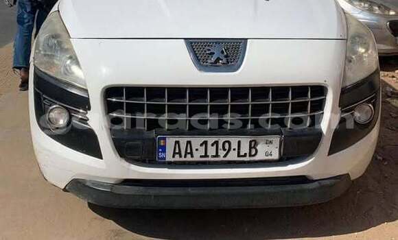 Acheter Occasion Voiture Peugeot 3008 Autre à Dakar, Dakar Acheter Occasion Voiture Peugeot 3008 Autre à Dakar, Dakar