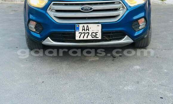 Acheter Occasion Voiture Ford Escape Autre à Dakar, Dakar Acheter Occasion Voiture Ford Escape Autre à Dakar, Dakar