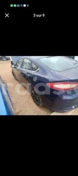 Big with watermark ford fusion dakar dakar 32848