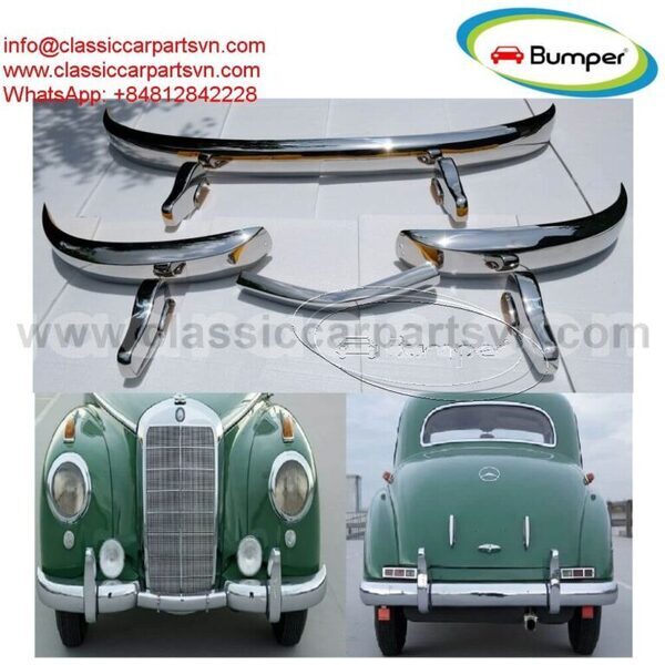 Big with watermark mercedes benz w186 louga louga 32854