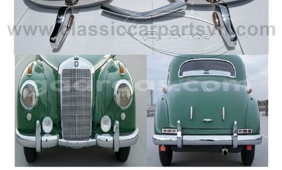 Buy New Mercedes‒Benz W186 Silver Car in Louga in Louga Buy New Mercedes‒Benz W186 Silver Car in Louga in Louga