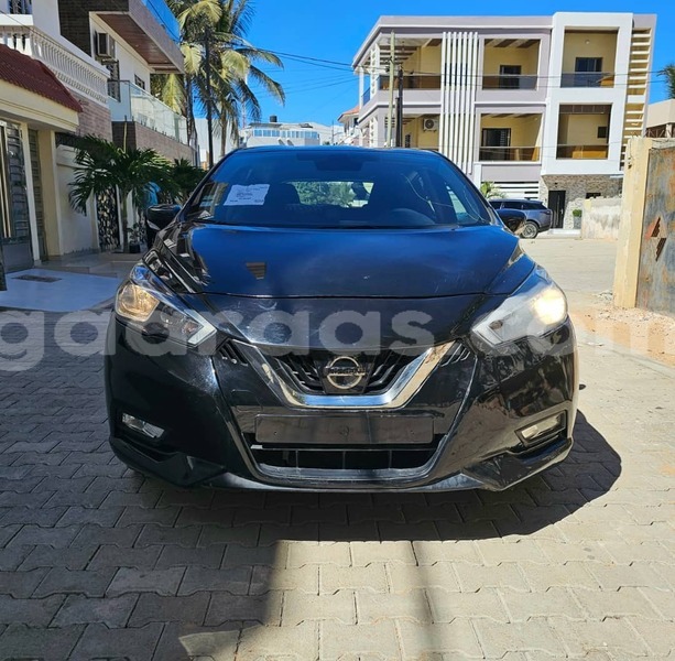 Big with watermark nissan micra dakar dakar 32856