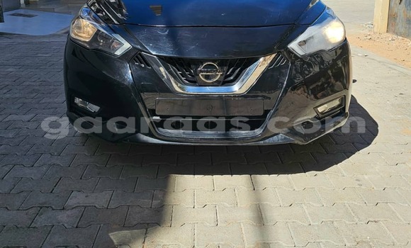 Acheter Occasion Voiture Nissan Micra Noir à Dakar, Dakar Acheter Occasion Voiture Nissan Micra Noir à Dakar, Dakar