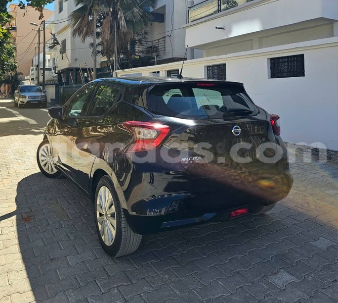 Big with watermark nissan micra dakar dakar 32856