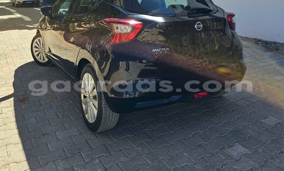 Acheter Occasion Voiture Nissan Micra Noir à Dakar, Dakar Acheter Occasion Voiture Nissan Micra Noir à Dakar, Dakar